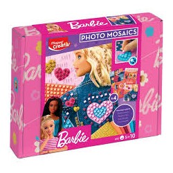 Photo Creativ Photo Mosaics Barbie