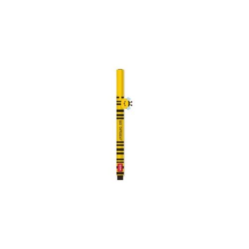 Penna Gel Lovely Friends Legami Ape Nero