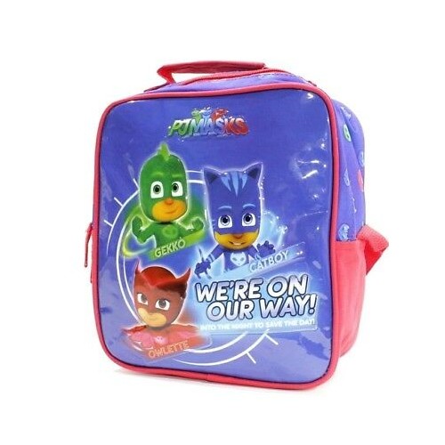 Tracolla portamerenda termico superpigiamini pj masks