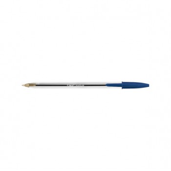 Bic cristal soft blu