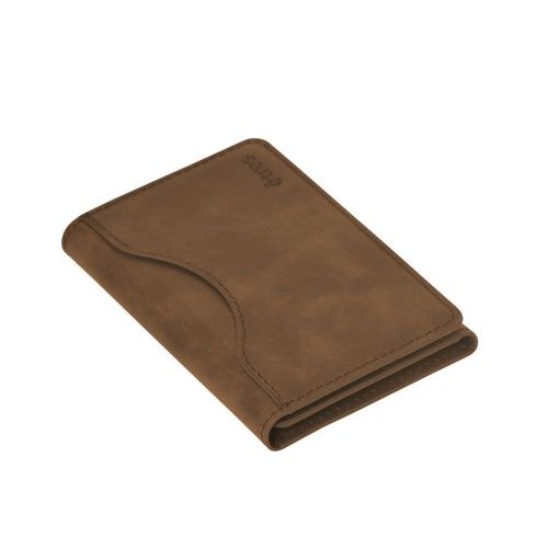 Etres Smart Wallet - Classic - Colore Marrone...