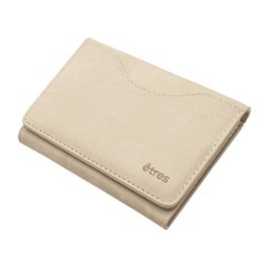 Etres Smart Wallet - Classic • Jeans - Colore Bianco