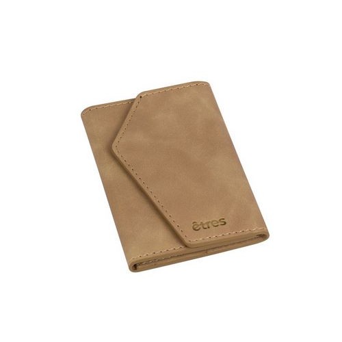 Etres Smart Wallet - Icon • Easy - Colore Tortora
