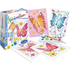 Aquarellum SentoSphere Mini Colora con gli acquerelli