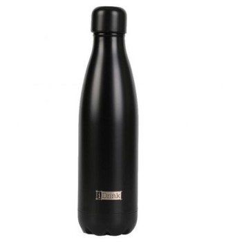 Borraccia Termica 1000 ml Nera I Total