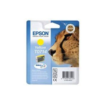 Cartuccia inchiostro giallo Epson T0714