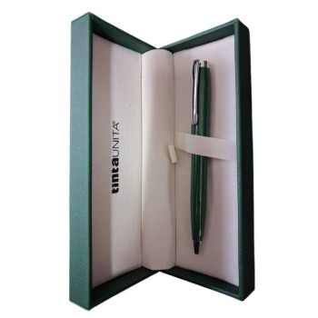 Cofanetto con Penna a sfera Tinta Unita Luxury Swing