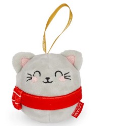Decorazione Natalizia di Peluche - Kitty - Oh-Oh-Ohrnaments - Gatto Legami