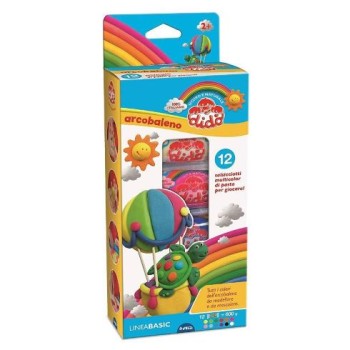 Didò Arcobaleno confezione da 12 salsicciotti