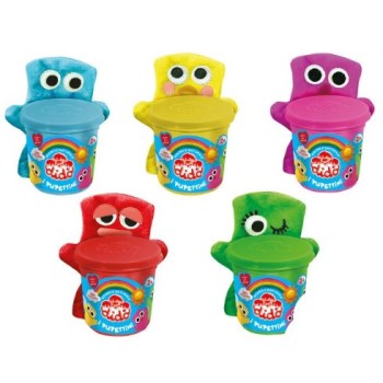 Didò Puppets colori assortiti