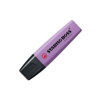 Evidenziatore Stabilo Boss Giglio Viola