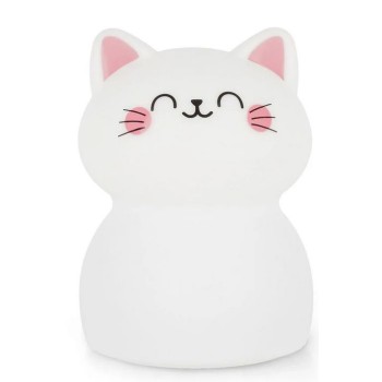 Luce Notturna Ricaricabile - Soft Dreams - Kitty Legami