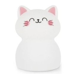 Luce Notturna Ricaricabile - Soft Dreams - Kitty Legami