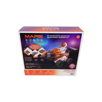 Mars Stream Robot tripla alimentazione modelli assortiti
