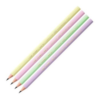 Matita Bic Evolution Pastel