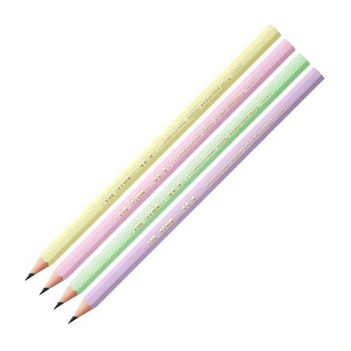 Matita Bic Evolution Pastel