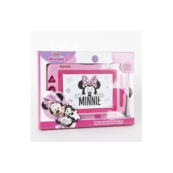 Minnie Lavagna magnetica con accessori