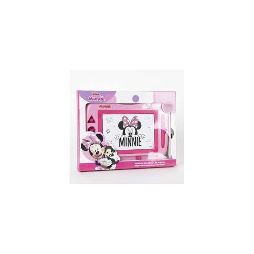 Minnie Lavagna magnetica con accessori