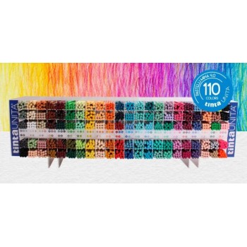 Pastello Tinta Unita 000B Multicolor Limited Edition B