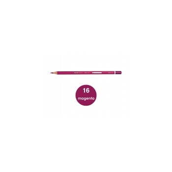 Pastello Tinta Unita 016 Magenta 16