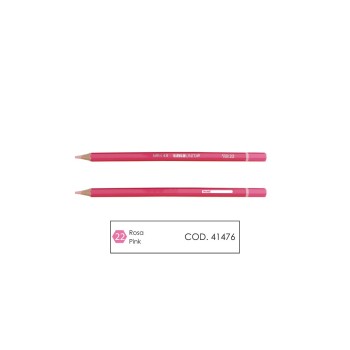 Pastello Tinta Unita 022 Rosa 22