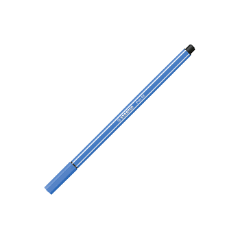 Pennarello Stabilo Pen 68 colore blu scuro