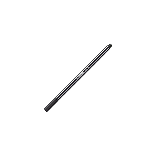 Pennarello Stabilo Pen 68 colore nero