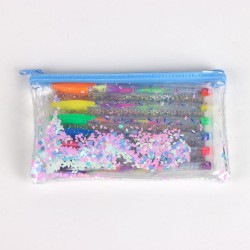 Stitch confezione da 6 penne Gel