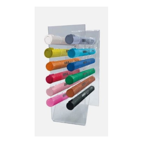 Tinta Unita Art Marker Basetta 12 pezzi