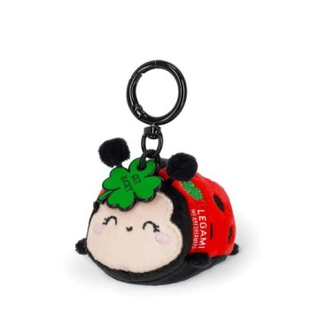 Portachiavi Coccinella Legami di Peluche Ladybug Tiny...