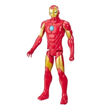 Personaggio Iron Man Titan Hero 30cm