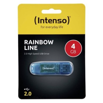 Chiavetta Usb Raimbow Line 4gb