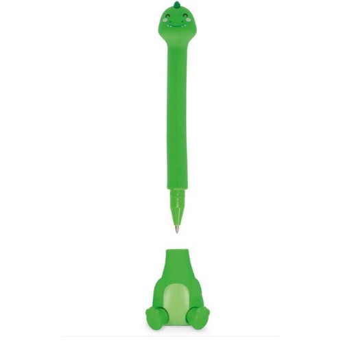 Penna a Sfera Dino con Base- Stand-Ink Ovation...