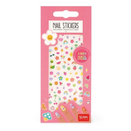 Adesivi per Unghie Groovy- Nail Stickers Legami...