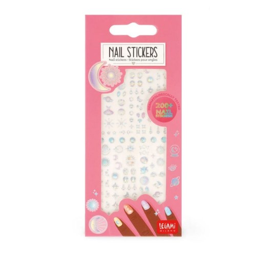 Adesivi per Unghie Magic - Nail Stickers Legami...
