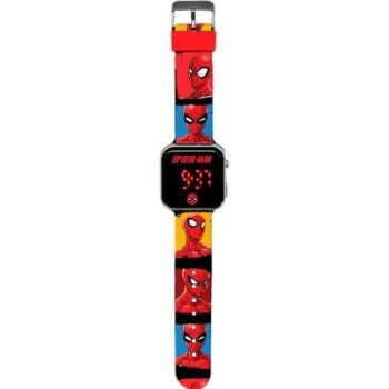 Orologio da polso Led Spider-Man