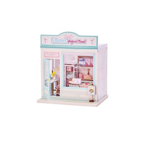 Mini Shop da Collezione, Kit di Montaggio Fai...