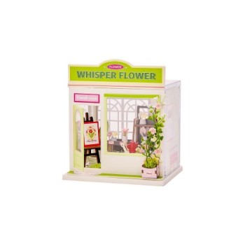 Mini Shop da Collezione, Kit di Montaggio Fai da Te -...
