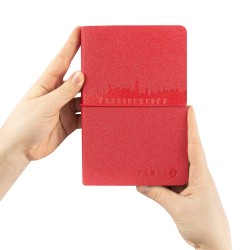 AGENDA ACCADEMICA DIARIO 2026/2027 13 MESI SETTIMANALE MEDIO COMIX U YOUNIVERCITY RED