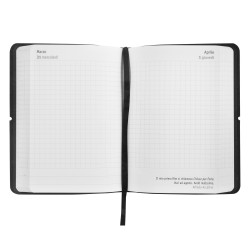 AGENDA ACCADEMICA DIARIO 2026/2027 16 MESI GIORNALIERA MEDIA MINI COMIX U YOURSELF RED