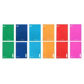 MAXI QUADERNO A4 RIGHE 1R COMIX U