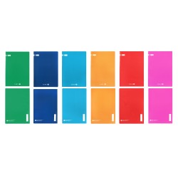 MAXI QUADERNO A4 RIGHE 1R COMIX U