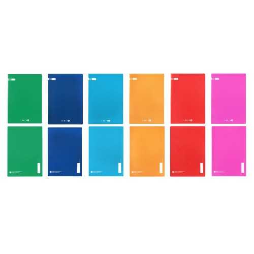MAXI QUADERNO A4 QUADRETTI PICCOLI 4MM COMIX U