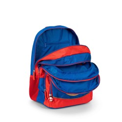 ZAINO SCUOLA SUPERMARIO