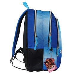 ZAINO SCUOLA TUNG TUNG SAHUR SKIFIDOL ITALIAN BRAINROT