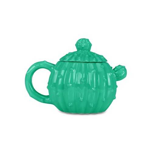 TAZZA IN CERAMICA CON TAPPO CACTUS CARTOMANIA...