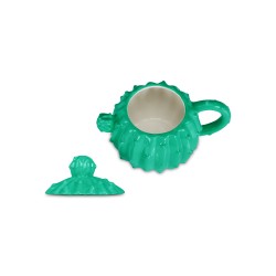 TAZZA IN CERAMICA CON TAPPO CACTUS CARTOMANIA CHILL & REFILL