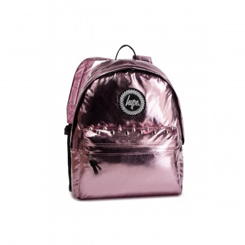 Zaino hype azalea holographic pink