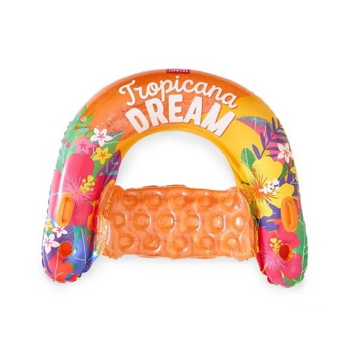 Poltrona gonfiabile per piscina - Tropicana...