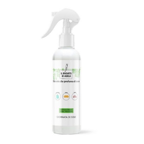 Profuma Tessuti Spray 250 ml - Giornata di Sole...